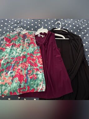 EUC Ann Taylor and Talbots factory lot size small